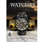 Watches in Ukraine Luxe Life №17/2017