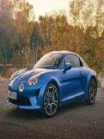 Автомобиль года 2019: ALPINE A110 занял вторую ступеньку подиума