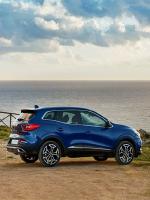 Новый RENAULT KADJAR – выразительный кроссовер 