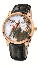 Les Métiers d’Art – мастерская образов Ulysse Nardin