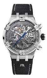 Брутальные, сложные, многомерные - Aikon Chronograph Skeleton