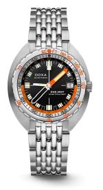 DOXA представляє новий SUB 250T GMT