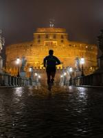 MAURICE LACROIX – ОФИЦИАЛЬНЫЙ ХРОНОМЕТРИСТ РИМСКОГО МАРАФОНА ACEA (RUN ROME THE MARATHON)