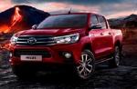 Новый Toyota Hilux уже в Украине