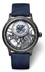 Grande Seconde Skelet-One Ceramic 