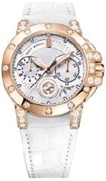 Harry Winston Ocean Chronograph
