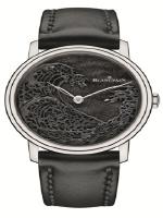 Студия Blancpain Métiers d’Art представляет: Большая Волна