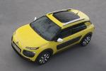 Городской кроссовер CITROËN C4 CACTUS - встречайте в Украине!