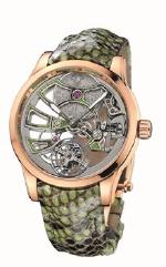 Royal Python Skeleton Tourbillon