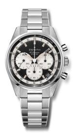 ZENITH представляет Chronomaster Original – переиздание легендарных EL PRIMERO 21 века