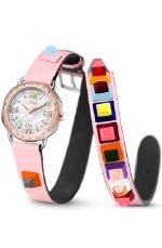 Fendi Timepieces представляет новую модель Selleria Stitches