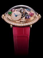 MB&F и BULGARI LEGACY MACHINE FYLING T ALLEGRA